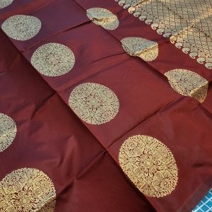 New Party Wear Saree